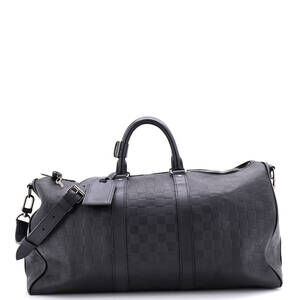 Louis Vuitton Keepall Bandouliere Bag #240344L20B